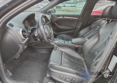 2015 Audi S3 Prestige z USA, uszkodzony, nr VIN WAUFFGFF0F1093731